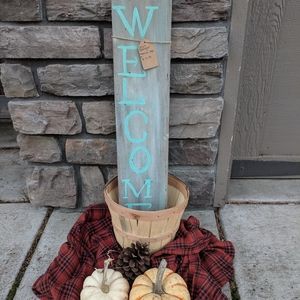 Barn Wood Signs
